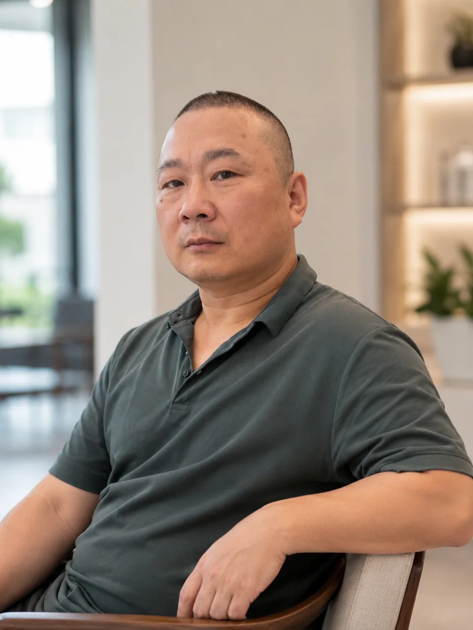 Griffin，高级生产线专家