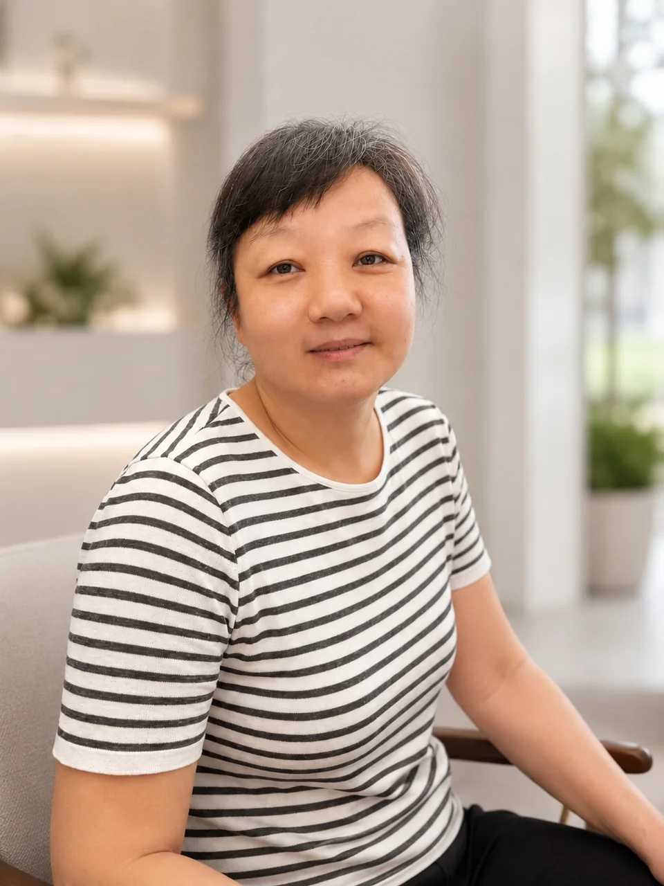 刘佳佳，塑料性能测试专家