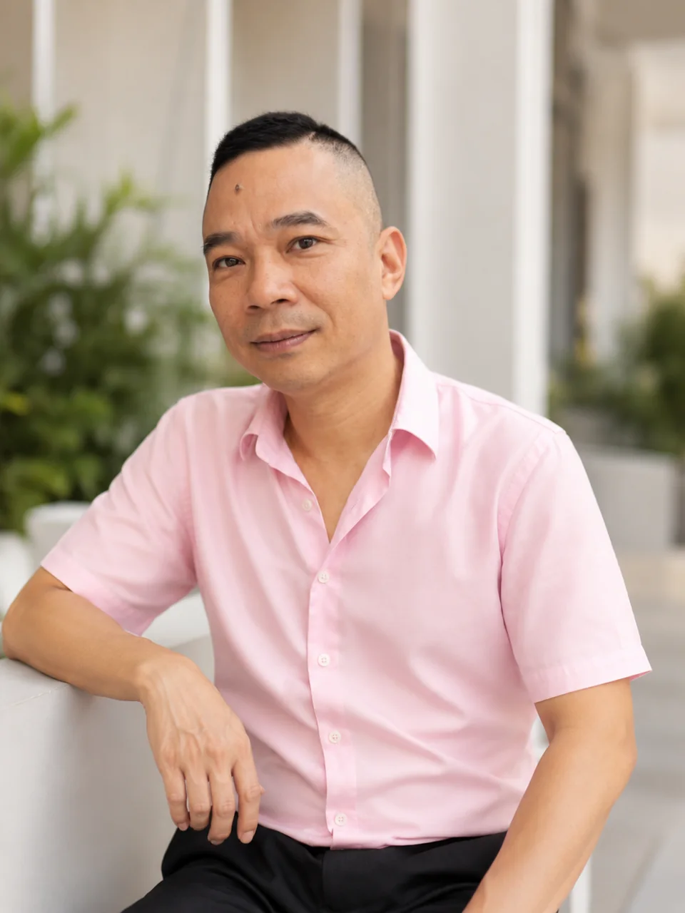 毛哈维，30年改性塑料工程师