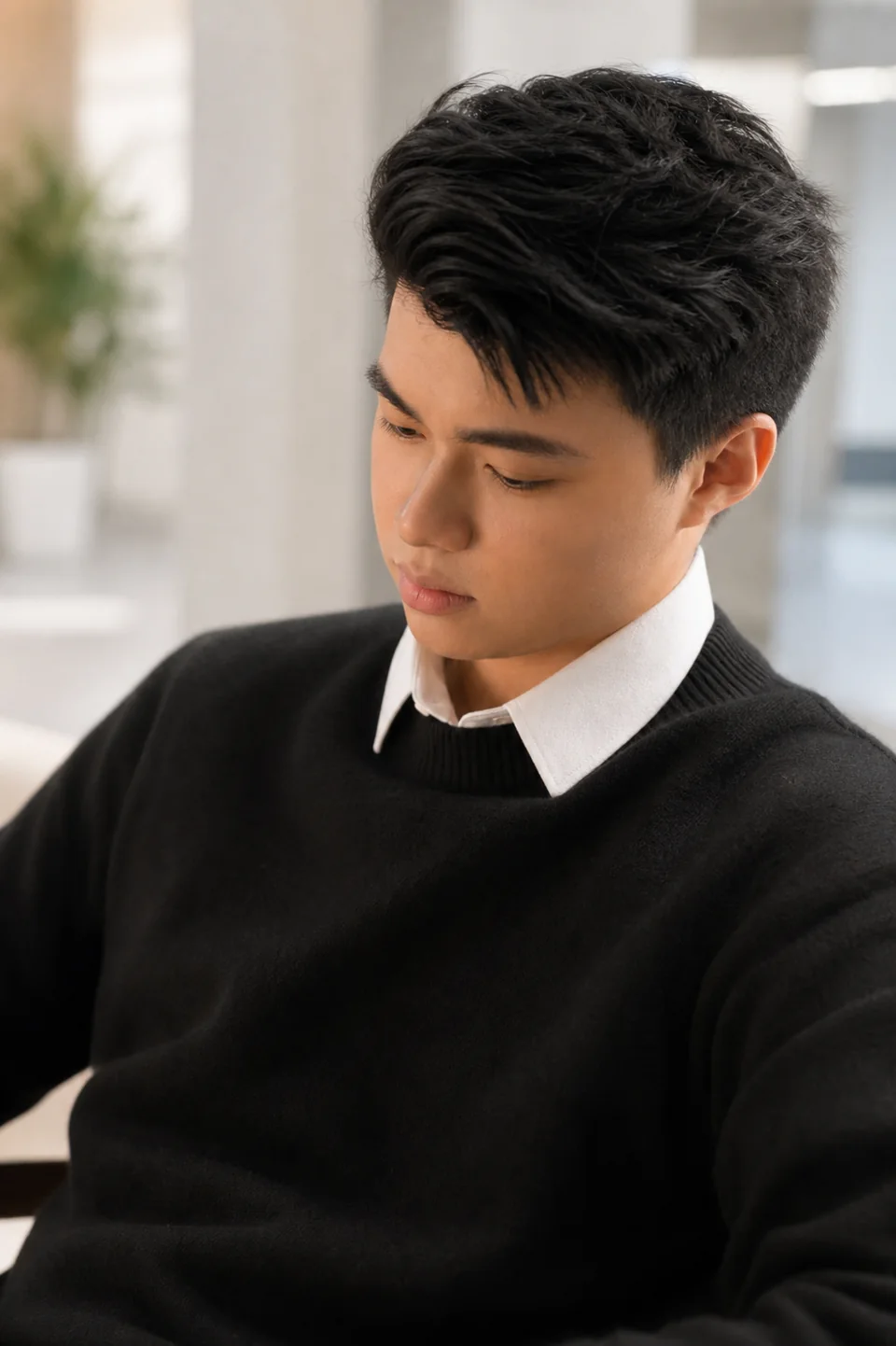 毛可辛 新材料R&D工程师