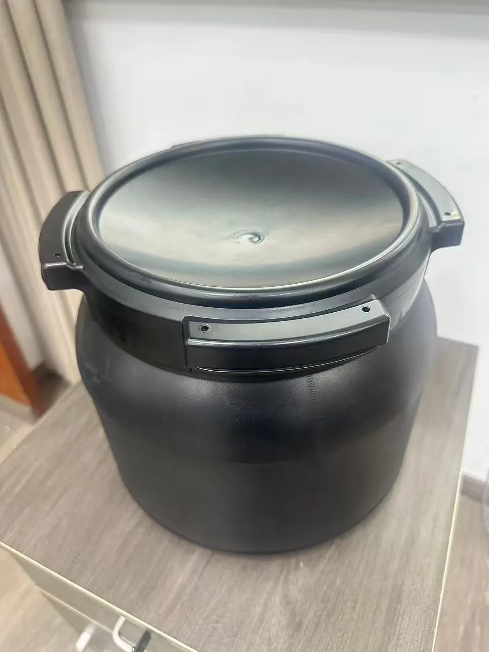 DGK-HDPE DD4-5CS 吹塑成型的导电 HDPE 运输桶