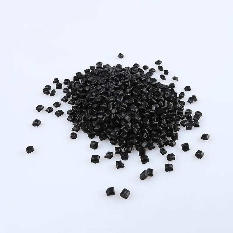 DGK-LDPE DD4-5导电 PE黑色散粒