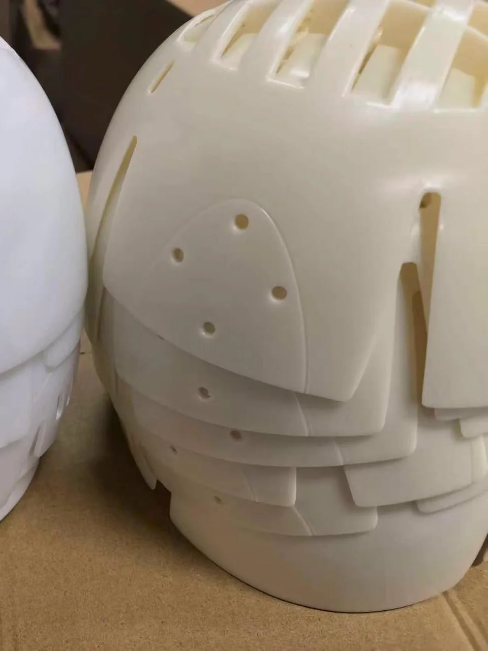 DGK-PE KJD789R1 成型的抗静电 HDPE 中空件